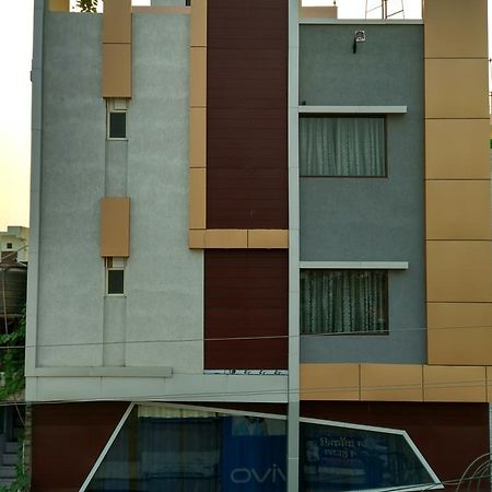 Oyo 60976 Hotel Shree Ji Morena エクステリア 写真