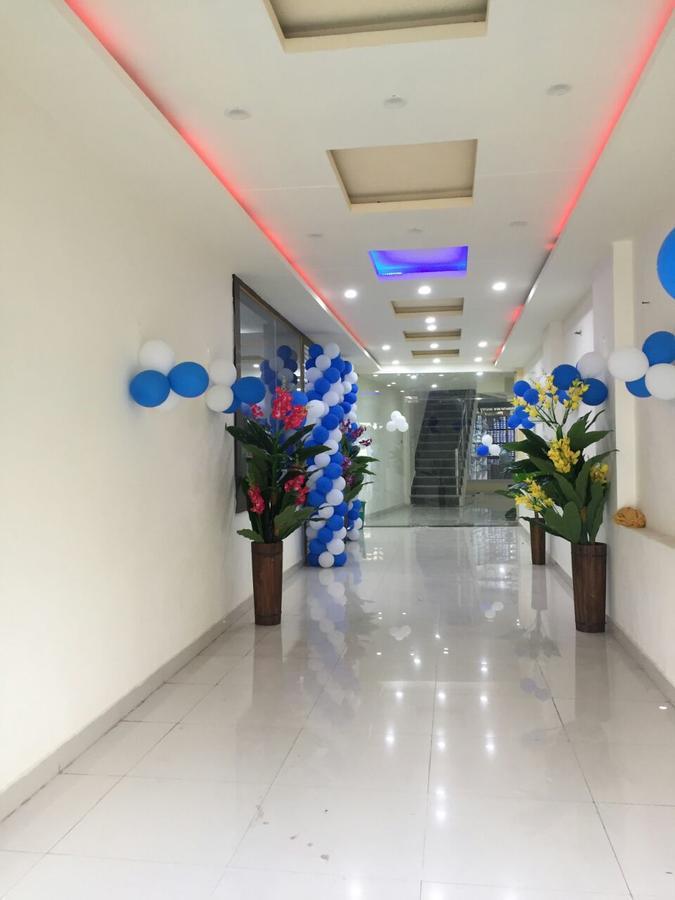 Oyo 60976 Hotel Shree Ji Morena エクステリア 写真