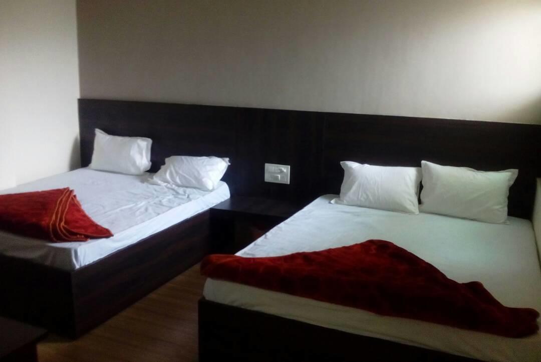 Oyo 60976 Hotel Shree Ji Morena エクステリア 写真